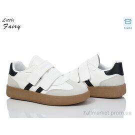 Фотография Кроссовки детские модные Весна/осень 536-2 (8 пар р.32-37) "L.Fairy" недорого оптом от прямого поставщика