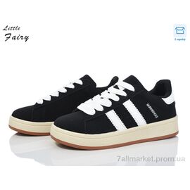 Фотография Кроссовки детские модные Весна/осень 530-2 (8 пар р.32-37) "L.Fairy" недорого оптом от прямого поставщика