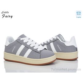 Фотография Кроссовки детские модные Весна/осень 530-3 (8 пар р.32-37) "L.Fairy" недорого оптом от прямого поставщика