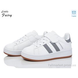 Фотография Кроссовки детские модные Весна/осень 532-4 (8 пар р.26-31) "L.Fairy" недорого оптом от прямого поставщика