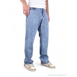 Джинси чоловічі Весна/осінь BR2077 (8 шт. р.сітка34-44) "Baron" недорого оптом від прямого постачальника