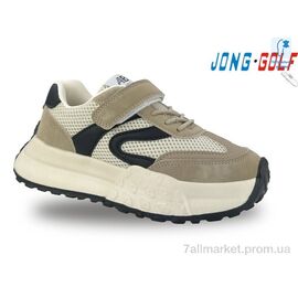 Кросівки дитячі модні Весна/осінь C11517-3 (8 пар р.33-38) "Jong Golf" недорого оптом від прямого постачальника