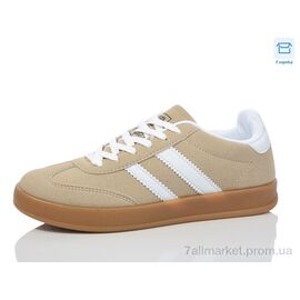 Кросівки жіночі модні Весна/осінь J1021-10 (8 пар р.36-41) "Hongquan" недорого оптом від прямого постачальника