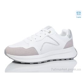 Кросівки жіночі модні Весна/осінь J1019-2 (8 пар р.36-41) "Hongquan" недорого оптом від прямого постачальника