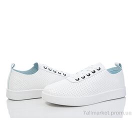 Фотография Кроссовки женские модные Лето L1080-2 (8 пар р.37-42) "L.B." недорого оптом от прямого поставщика