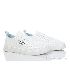 Кросівки жіночі модні Літо L1005-2 (8 пар р.36-41) "L.B." недорого оптом від прямого постачальника