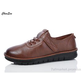 Фотография Туфли женские стильные Весна/осень A03-2 (8 пар р.37-43) "Chunsen" недорого оптом от прямого поставщика