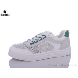 Кросівки дитячі модні Літо G6306-175 (10 пар р.32-37) "Башили" недорого оптом від прямого постачальника