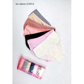 Труси жіночі 23052 mix р.XL "Vehuiah" недорого оптом від прямого постачальника