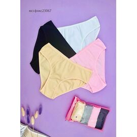 Труси жіночі 23067 mix р.L "Vehuiah" недорого оптом від прямого постачальника