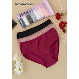 Труси жіночі 25055 mix р.4XL "Vehuiah" недорого оптом від прямого постачальника