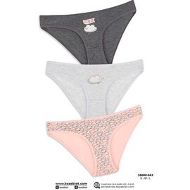 Труси жіночі 35000-643 mix р.S-L "Vehuiah" недорого оптом від прямого постачальника