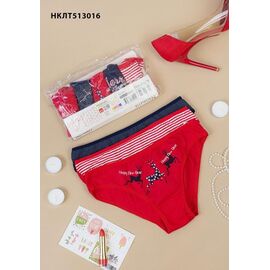 Труси жіночі 513016 mix р.XL "Vehuiah" недорого оптом від прямого постачальника