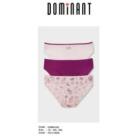 Труси жіночі 55000-625 mix р.XL-3XL "Vehuiah" недорого оптом від прямого постачальника