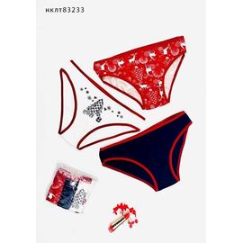 Труси жіночі 83233 mix р.S "Vehuiah" недорого оптом від прямого постачальника