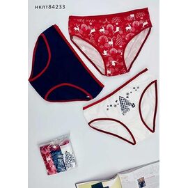 Труси жіночі 84233 mix р.2XL "Vehuiah" недорого оптом від прямого постачальника