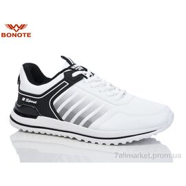 Кросівки чоловічі модні Весна/осінь A9093-6 (8 пар р.41-46) "Bonote" недорого оптом від прямого постачальника