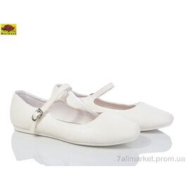 Туфлі жіночі стильні Весна/осінь D165-8 (8 пар р.36-41) "Mei De Li" недорого оптом від прямого постачальника