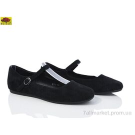 Туфлі жіночі стильні Весна/осінь D165-20 (8 пар р.36-41) "Mei De Li" недорого оптом від прямого постачальника