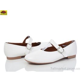 Балетки жіночі зручні Весна/осінь W953-23 (8 пар р.36-41) "Mei De Li" недорого оптом від прямого постачальника