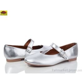 Балетки жіночі зручні Весна/осінь W953-26 (8 пар р.36-41) "Mei De Li" недорого оптом від прямого постачальника