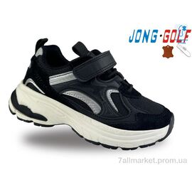 Фотография Кроссовки детские модные Весна/осень B11481-0 (8 пар р.27-32) "Jong Golf" недорого оптом от прямого поставщика