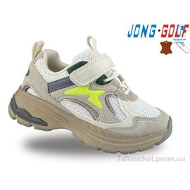 Фотография Кроссовки детские модные Весна/осень B11481-6 (8 пар р.27-32) "Jong Golf" недорого оптом от прямого поставщика