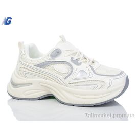 Кросівки жіночі модні Весна/осінь B0010-1 (8 пар р.36-41) "Navigator" недорого оптом від прямого постачальника