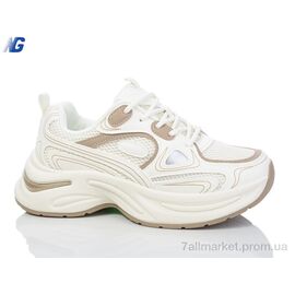 Кросівки жіночі модні Весна/осінь B0010-2 (8 пар р.36-41) "Navigator" недорого оптом від прямого постачальника