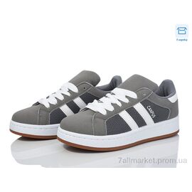 Кросівки жіночі модні Весна/осінь 158-3 (8 пар р.36-41) "Happy" недорого оптом від прямого постачальника