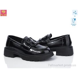 Туфлі жіночі стильні Весна/осінь R068-3 (6 пар р.36-41) "PLPS" недорого оптом від прямого постачальника