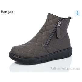 Черевики жіночі стильні Весна/осінь AH06-7 (8 пар р.37-41) "LR.Brother" недорого оптом від прямого постачальника