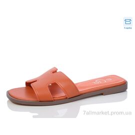 Шльопанці жіночі полегшені Літо B9-3 (8 пар р.36-41) "Hongquan" недорого оптом від прямого постачальника