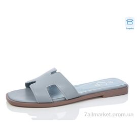 Шльопанці жіночі полегшені Літо B9-6 (8 пар р.36-41) "Hongquan" недорого оптом від прямого постачальника