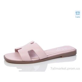 Шльопанці жіночі полегшені Літо B9-7 (8 пар р.36-41) "Hongquan" недорого оптом від прямого постачальника