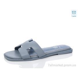 Шльопанці жіночі полегшені Літо K55-5 (8 пар р.36-41) "Hongquan" недорого оптом від прямого постачальника