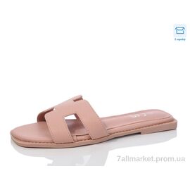 Шльопанці жіночі полегшені Літо K55-7 (8 пар р.36-41) "Hongquan" недорого оптом від прямого постачальника