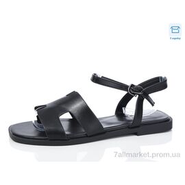 Босоніжки жіночі літні Літо B16-1 (8 пар р.36-41) "Hongquan" недорого оптом від прямого постачальника