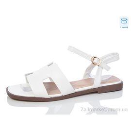 Босоніжки жіночі літні Літо B16-2 (8 пар р.36-41) "Hongquan" недорого оптом від прямого постачальника