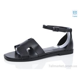 Босоніжки жіночі літні Літо B8-1 (8 пар р.36-41) "Hongquan" недорого оптом від прямого постачальника