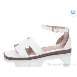 Босоніжки жіночі літні Літо B8-2 (8 пар р.36-41) "Hongquan" недорого оптом від прямого постачальника