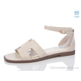 Босоніжки жіночі літні Літо B8-3 (8 пар р.36-41) "Hongquan" недорого оптом від прямого постачальника