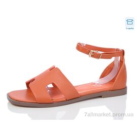 Босоніжки жіночі літні Літо B8-5 (8 пар р.36-41) "Hongquan" недорого оптом від прямого постачальника