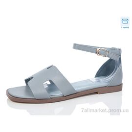 Босоніжки жіночі літні Літо B8-6 (8 пар р.36-41) "Hongquan" недорого оптом від прямого постачальника