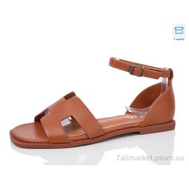 Босоніжки жіночі літні Літо K56-2 (8 пар р.36-41) "Hongquan" недорого оптом від прямого постачальника