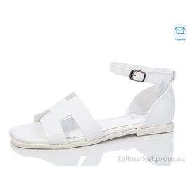 Босоніжки жіночі літні Літо K56-5 (8 пар р.36-41) "Hongquan" недорого оптом від прямого постачальника