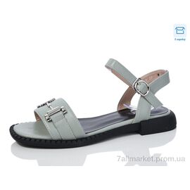 Фотография Босоножки женские летние Лето B12-5 (8 пар р.36-41) "Hongquan" недорого оптом от прямого поставщика