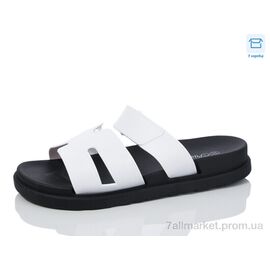 Шльопанці жіночі полегшені Літо X59-2 (8 пар р.36-41) "Hongquan" недорого оптом від прямого постачальника