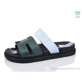 Шльопанці жіночі полегшені Літо X58-1 (8 пар р.36-41) "Hongquan" недорого оптом від прямого постачальника