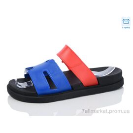 Шльопанці жіночі полегшені Літо X58-2 (8 пар р.36-41) "Hongquan" недорого оптом від прямого постачальника